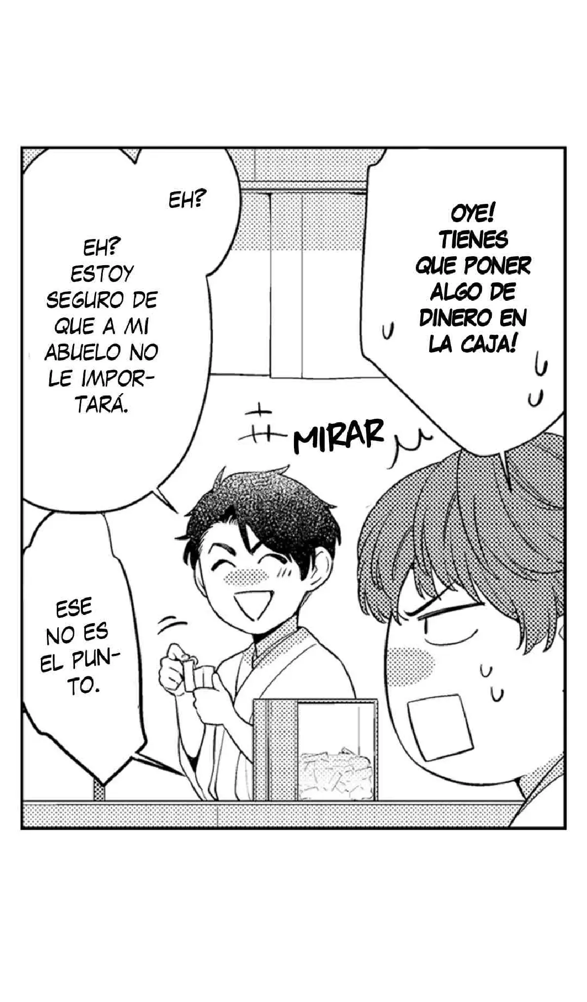 Amigos Comprometidos Capitulo 43 página 36