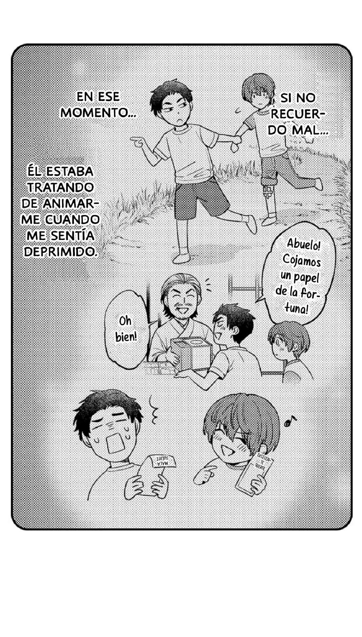 Amigos Comprometidos Capitulo 43 página 39