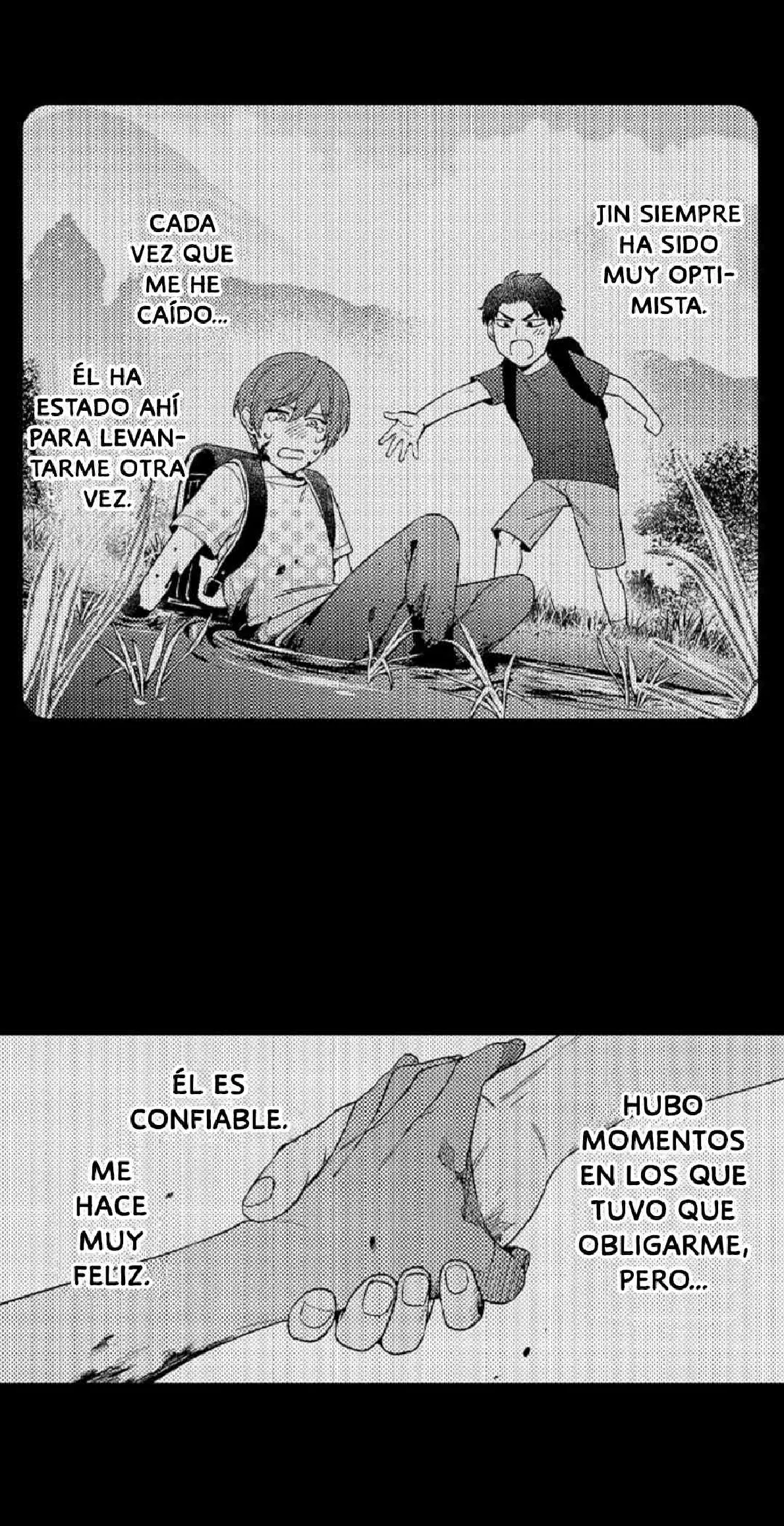 Amigos Comprometidos Capitulo 43 página 41