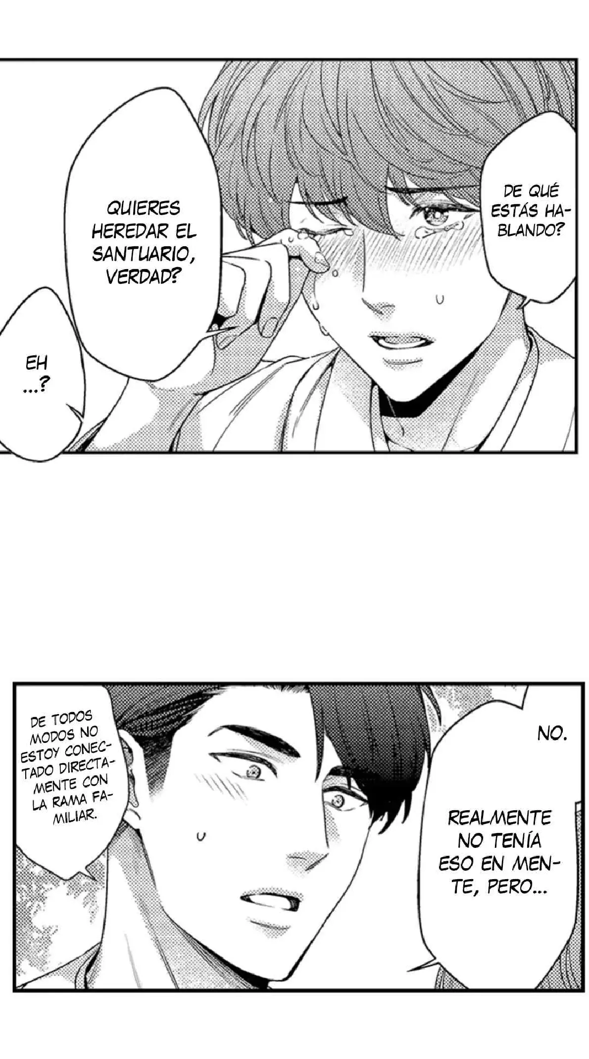 Amigos Comprometidos Capitulo 44 página 27