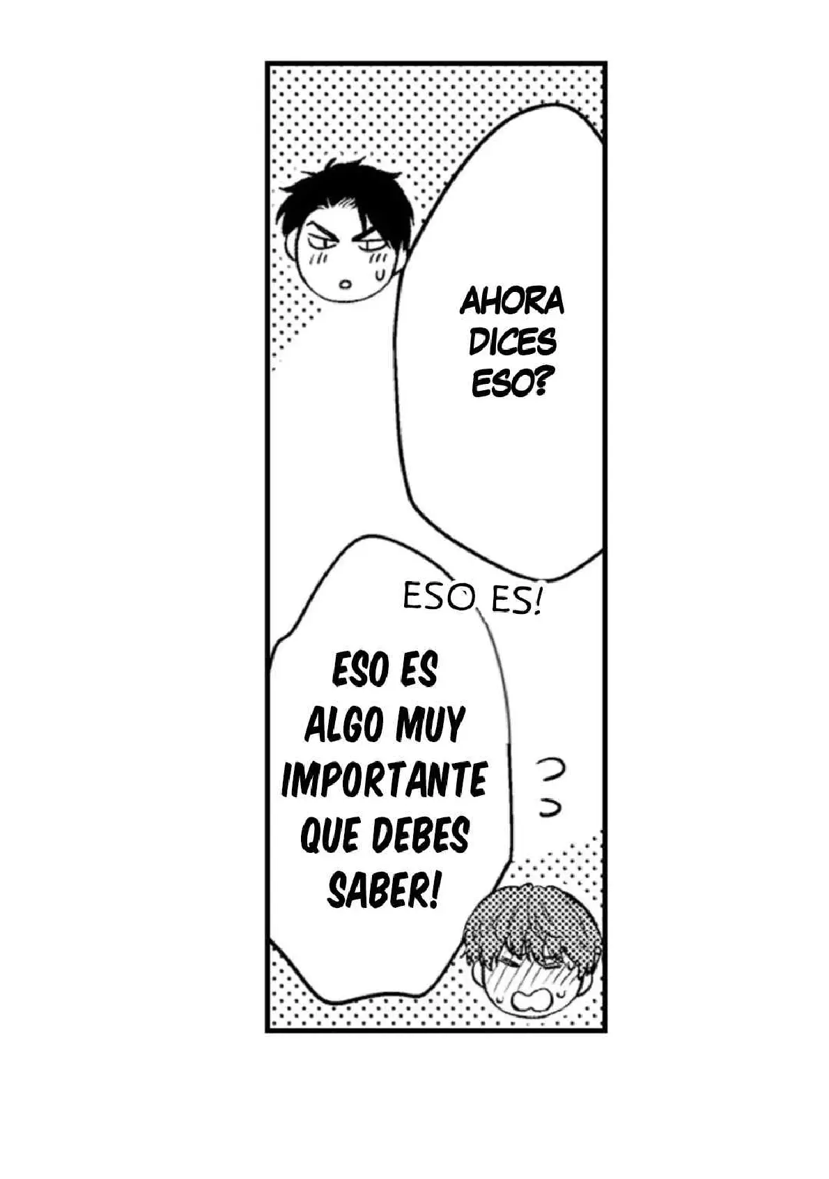 Amigos Comprometidos Capitulo 44 página 36