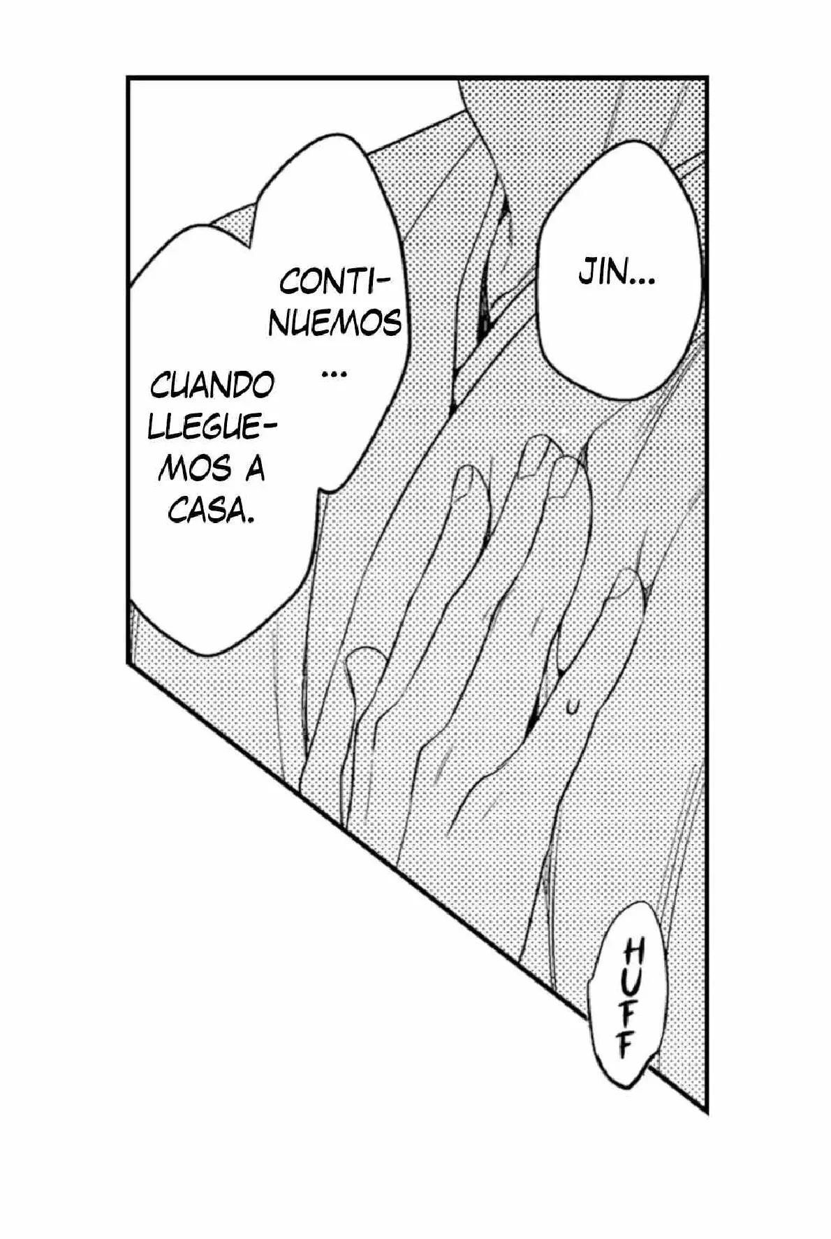 Amigos Comprometidos Capitulo 45 página 21