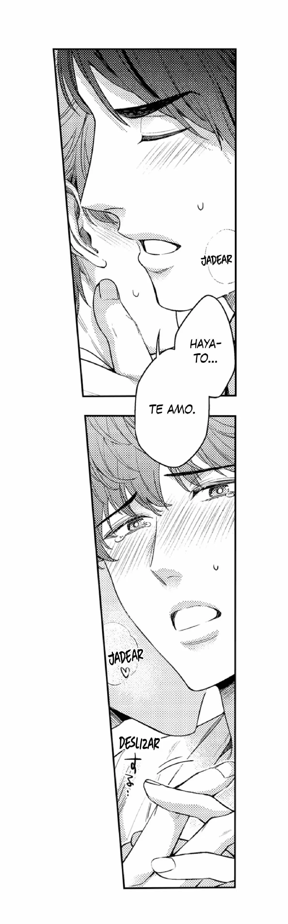 Amigos Comprometidos Capitulo 45 página 29