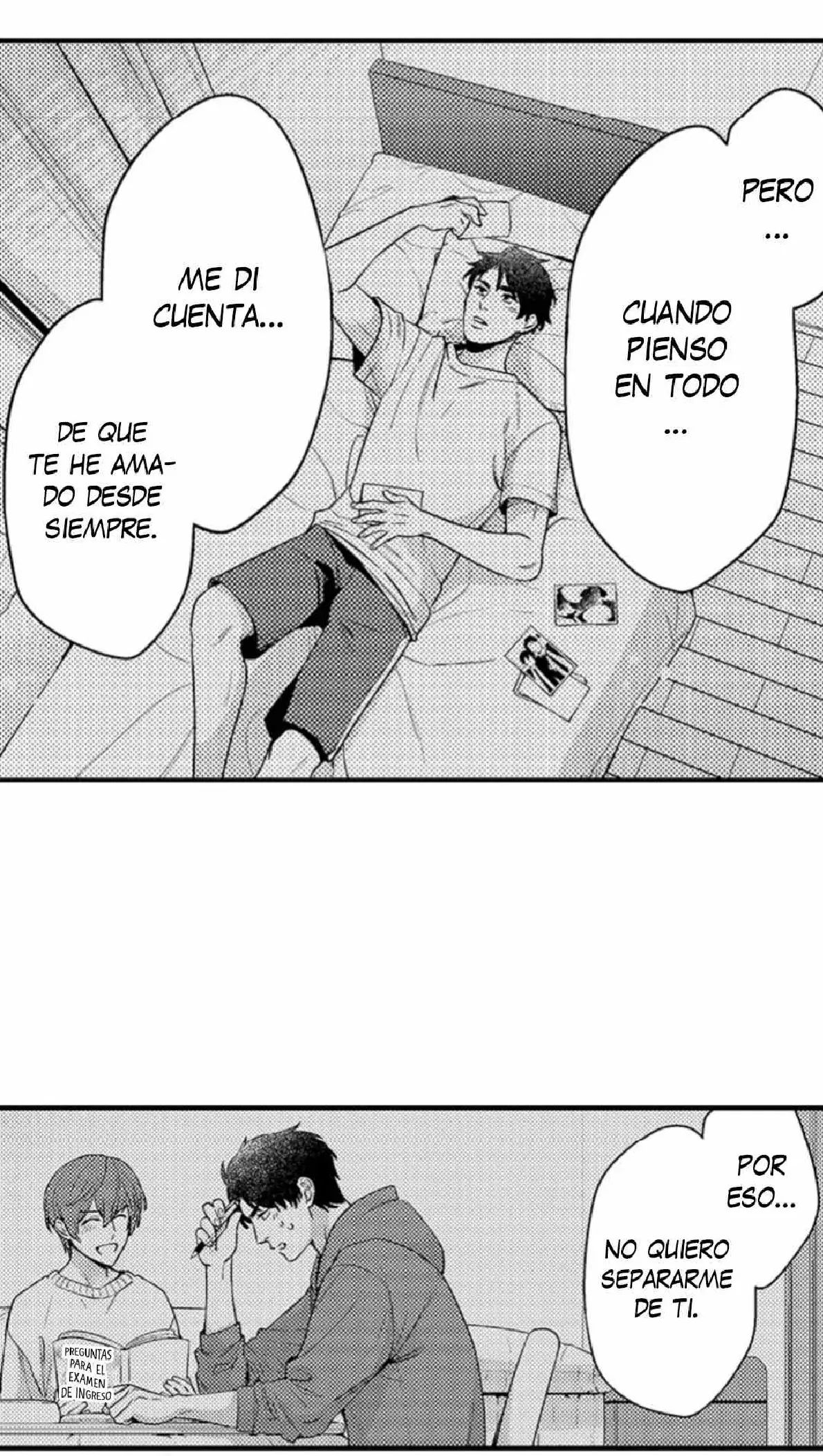 Amigos Comprometidos Capitulo 45 página 6