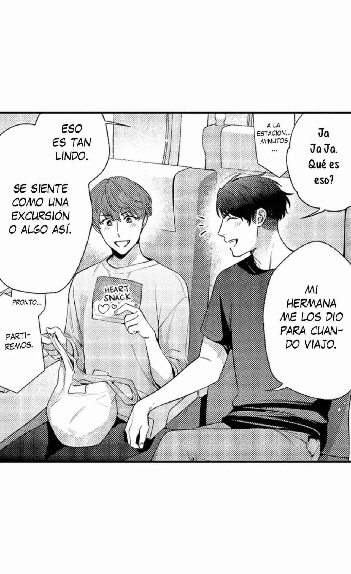Amigos Comprometidos Capitulo 46 página 10