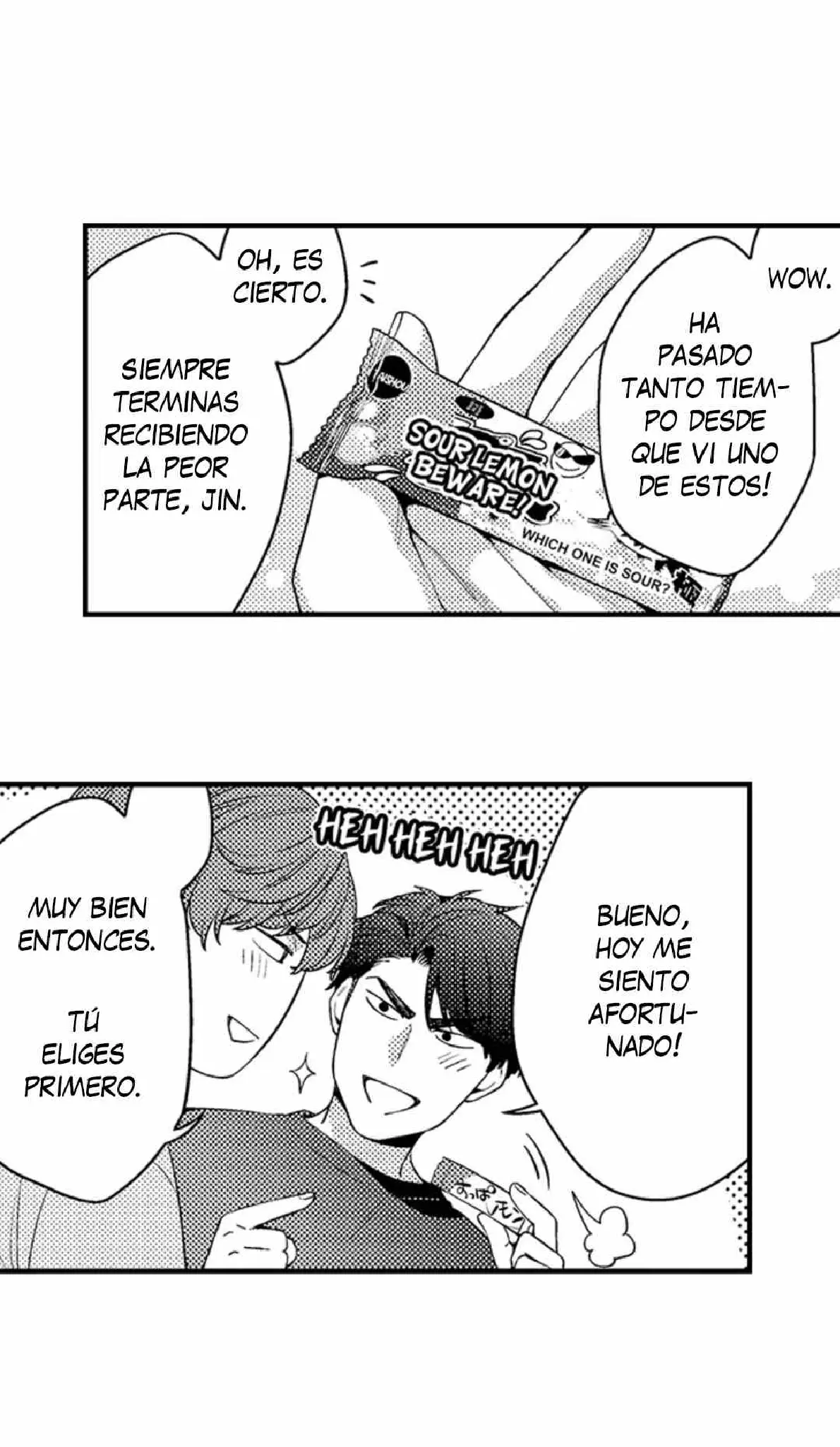 Amigos Comprometidos Capitulo 46 página 11
