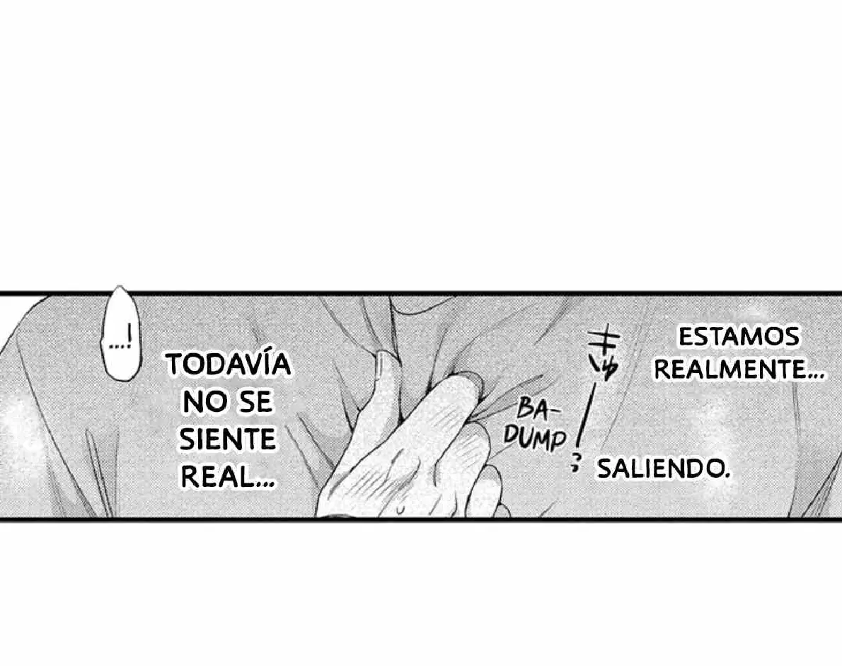 Amigos Comprometidos Capitulo 46 página 25