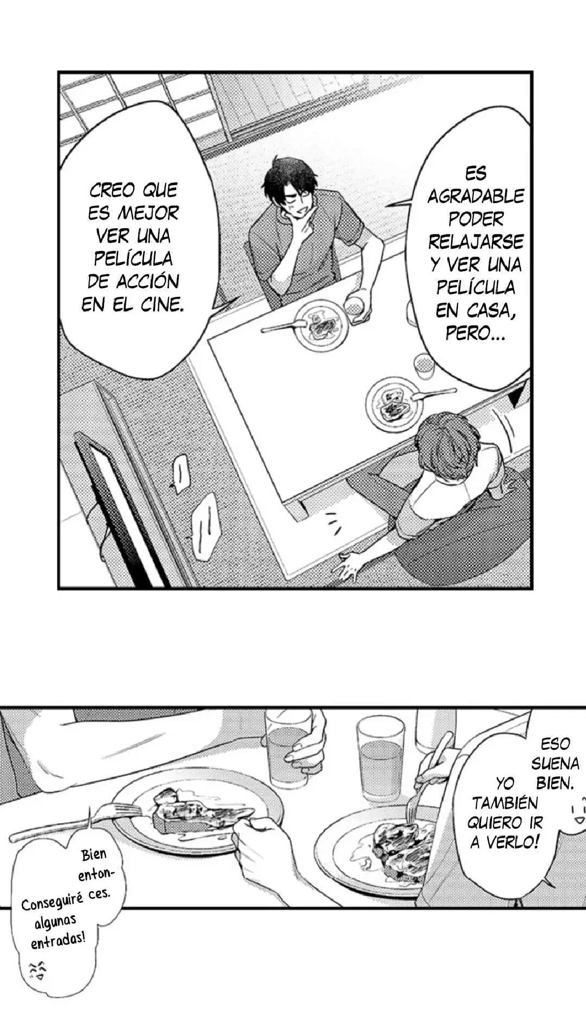 Amigos Comprometidos Capitulo 48 página 22