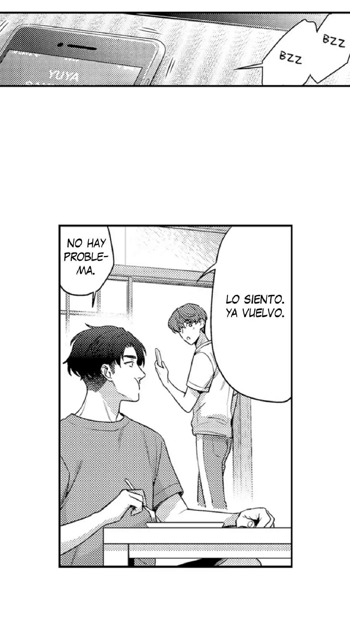 Amigos Comprometidos Capitulo 48 página 23