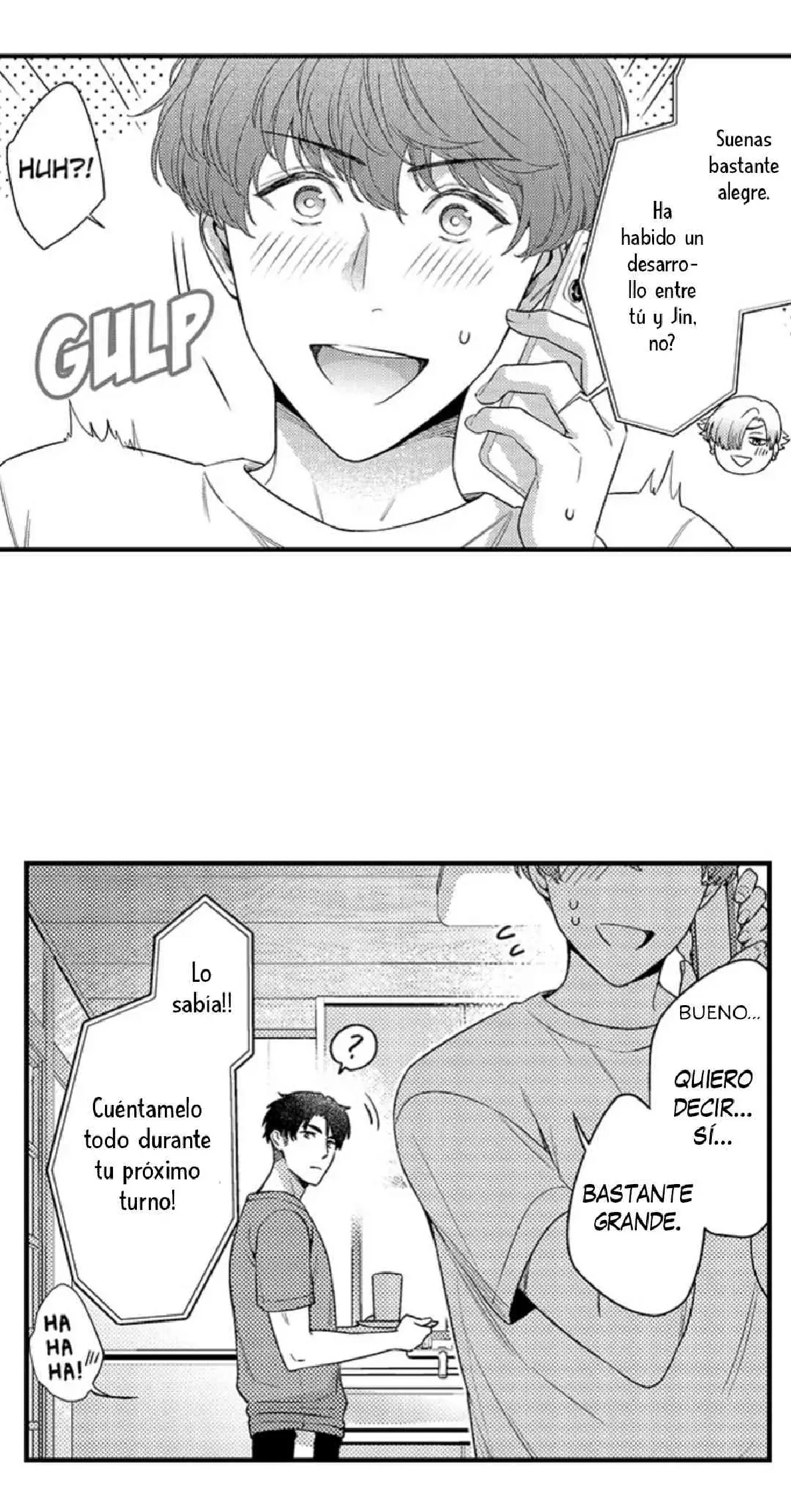 Amigos Comprometidos Capitulo 48 página 26