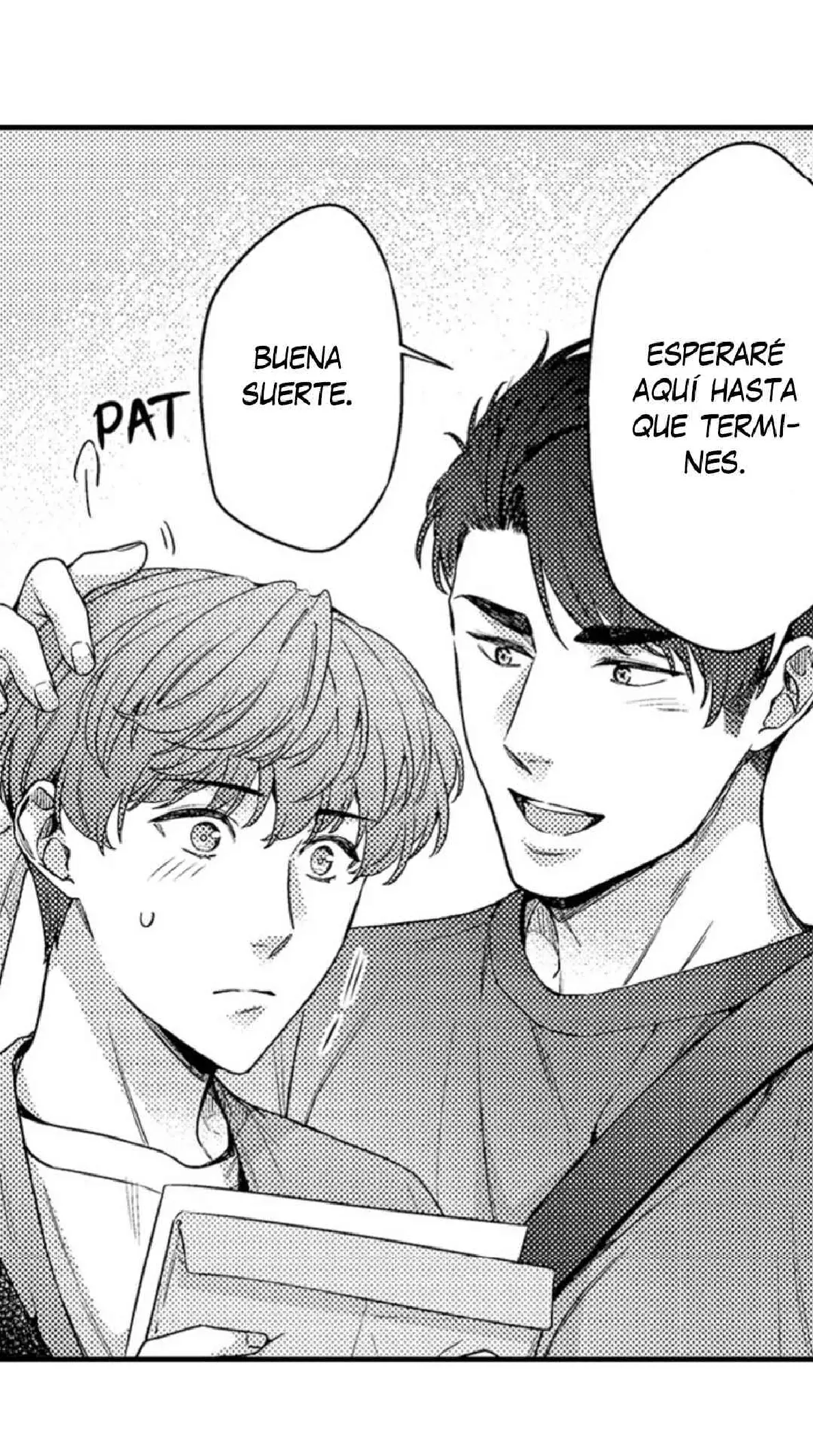 Amigos Comprometidos Capitulo 48 página 35