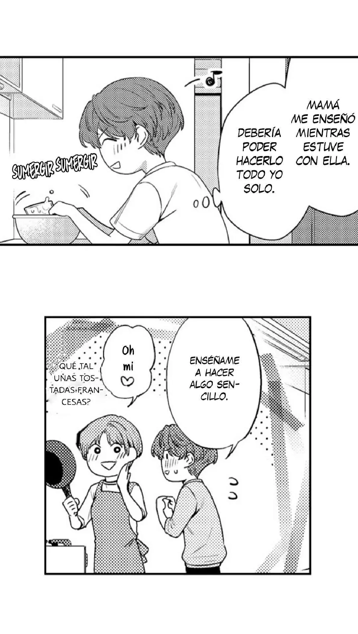 Amigos Comprometidos Capitulo 48 página 7