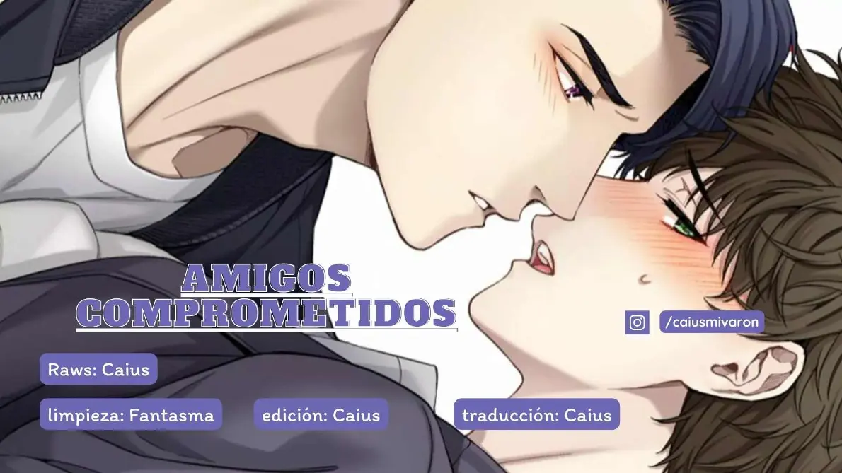 Amigos Comprometidos Capitulo 5 página 3