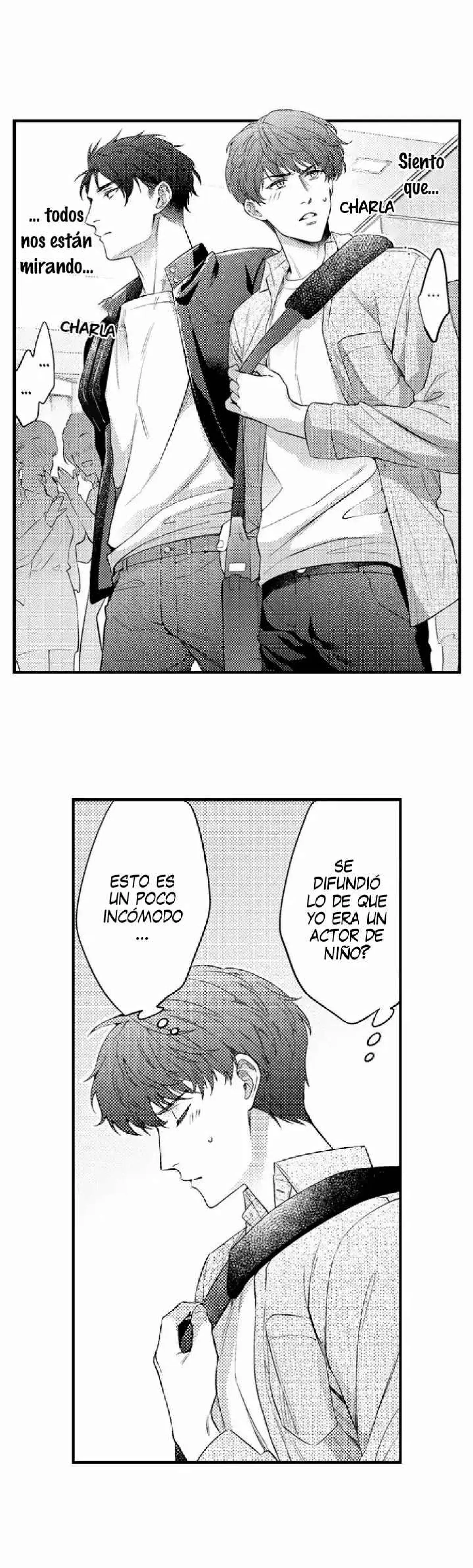 Amigos Comprometidos Capitulo 5 página 7