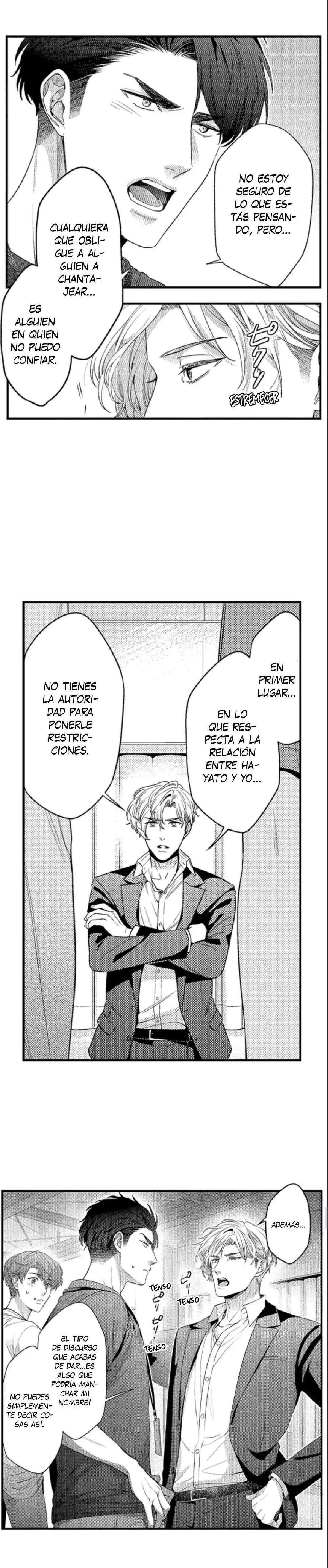 Amigos Comprometidos Capitulo 50 página 6