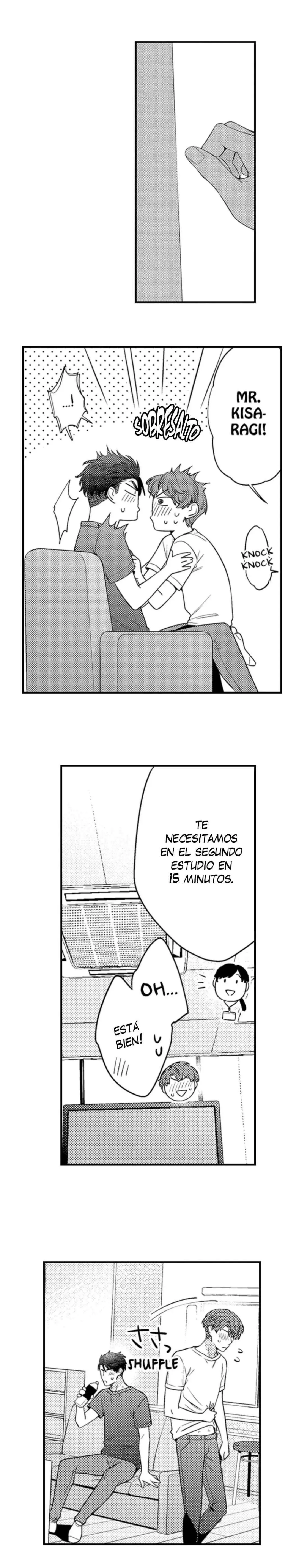 Amigos Comprometidos Capitulo 51 página 13