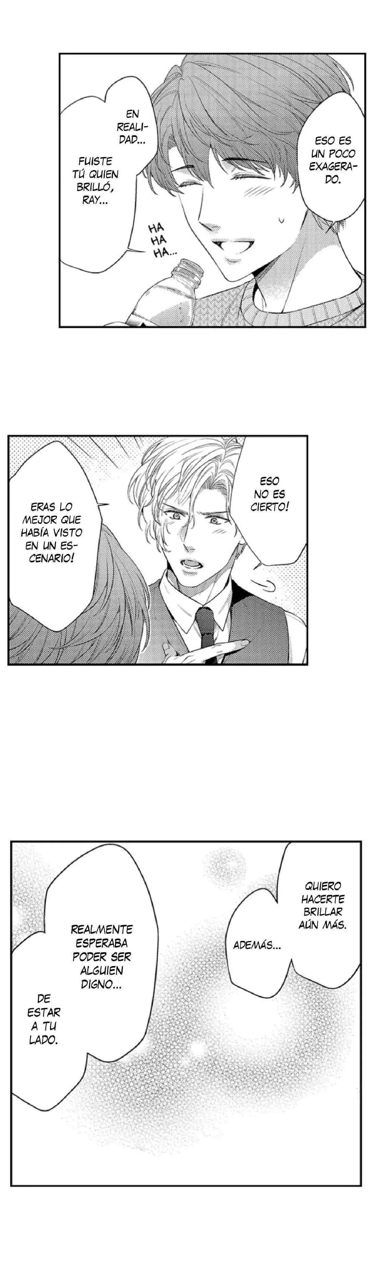 Amigos Comprometidos Capitulo 52 página 14