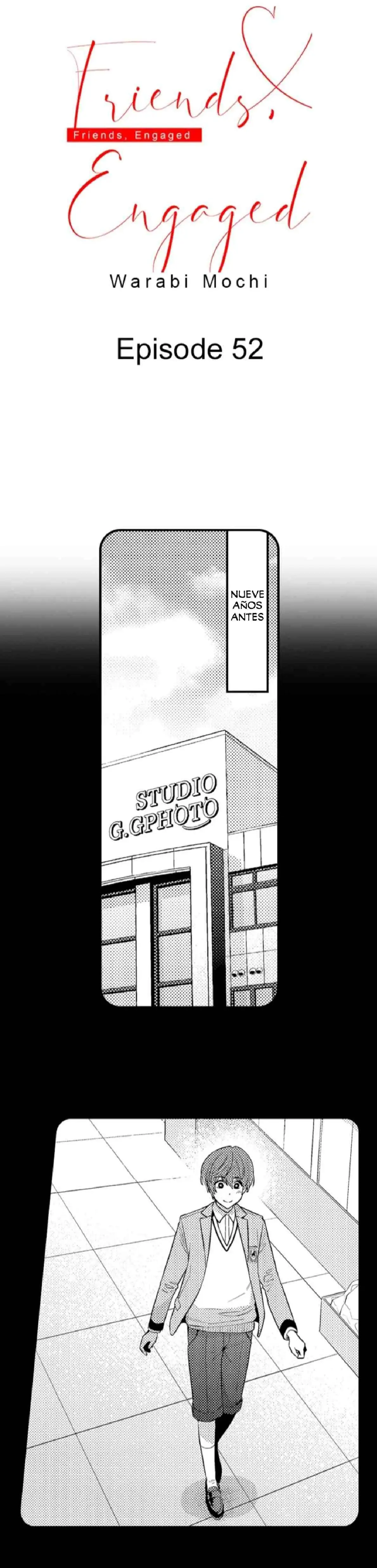 Amigos Comprometidos Capitulo 52 página 4