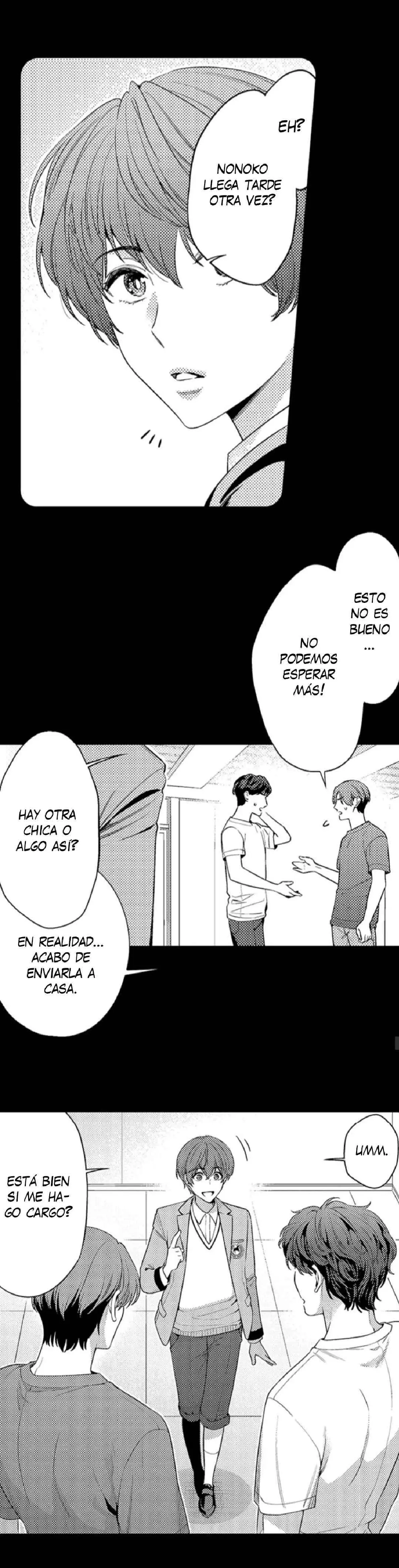 Amigos Comprometidos Capitulo 52 página 5