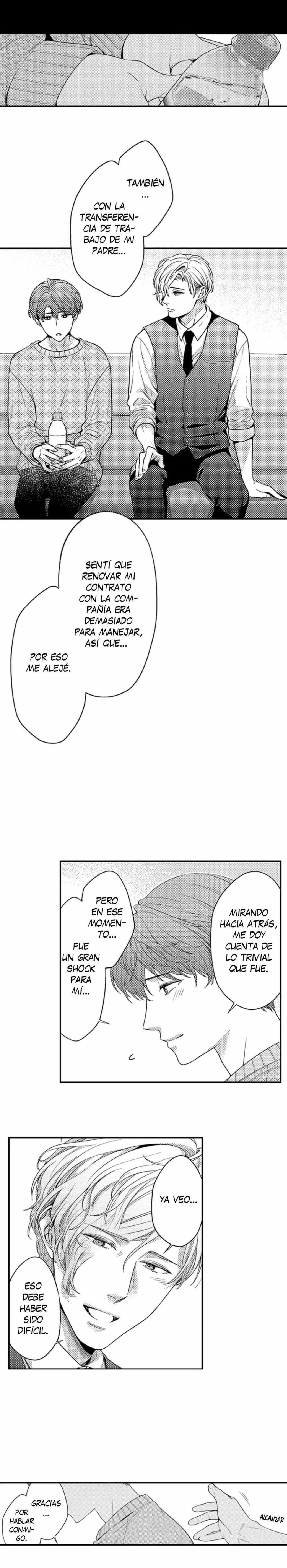 Amigos Comprometidos Capitulo 53 página 6