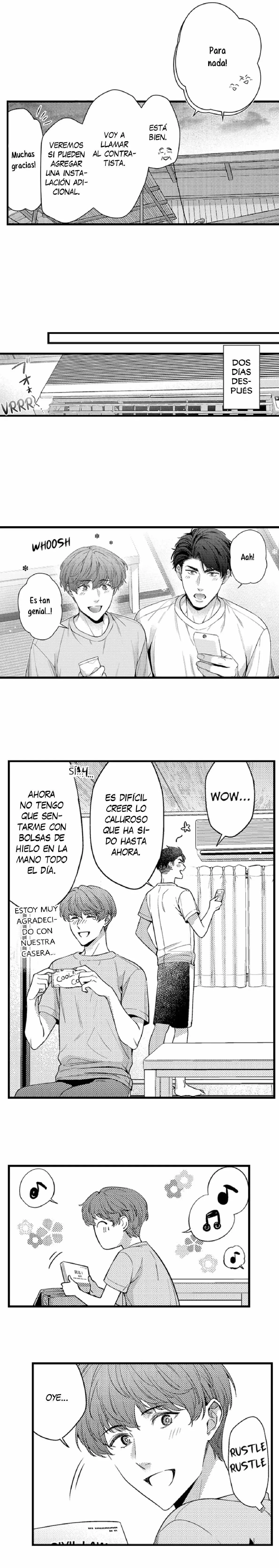Amigos Comprometidos Capitulo 56 página 5