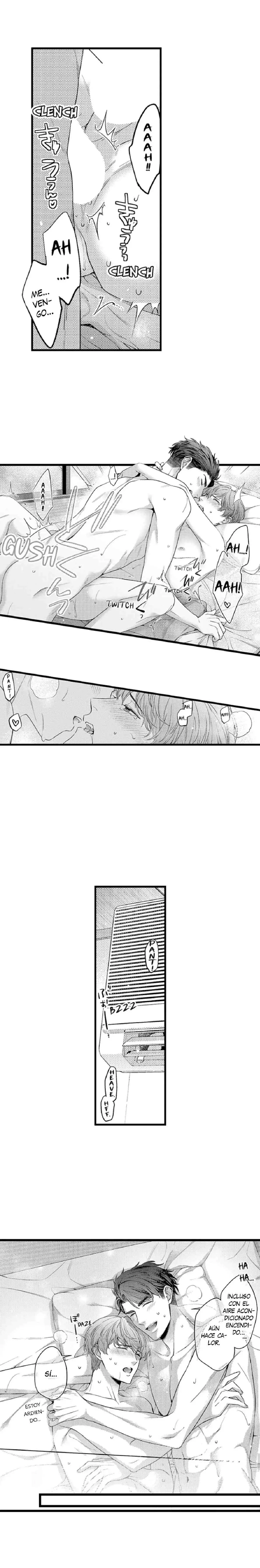 Amigos Comprometidos Capitulo 57 página 10