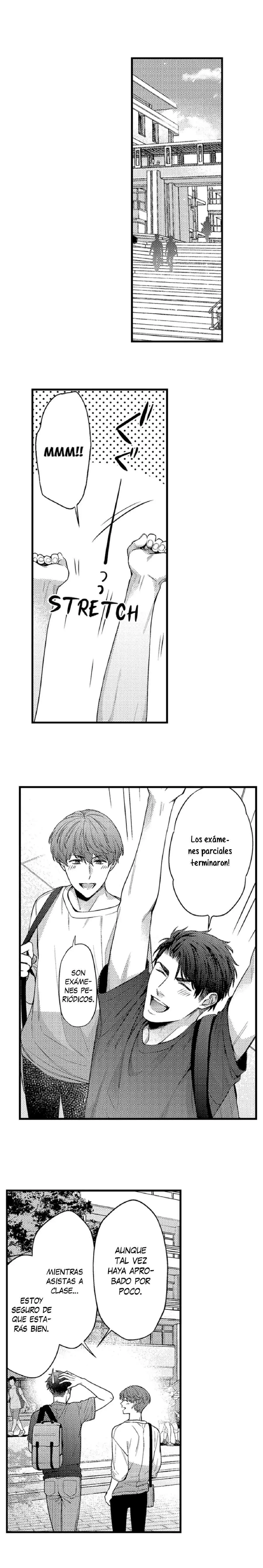 Amigos Comprometidos Capitulo 57 página 11