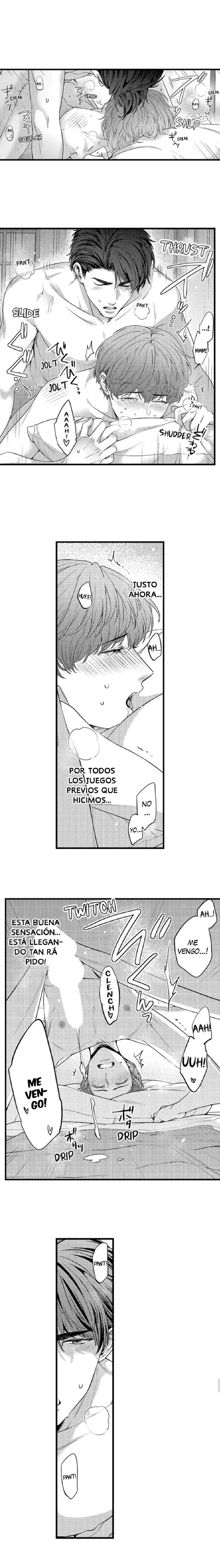 Amigos Comprometidos Capitulo 57 página 6