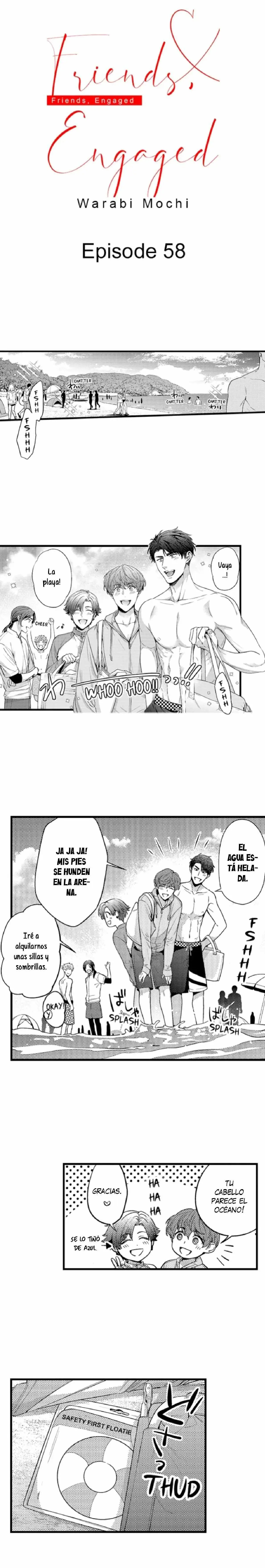 Amigos Comprometidos Capitulo 58 página 4