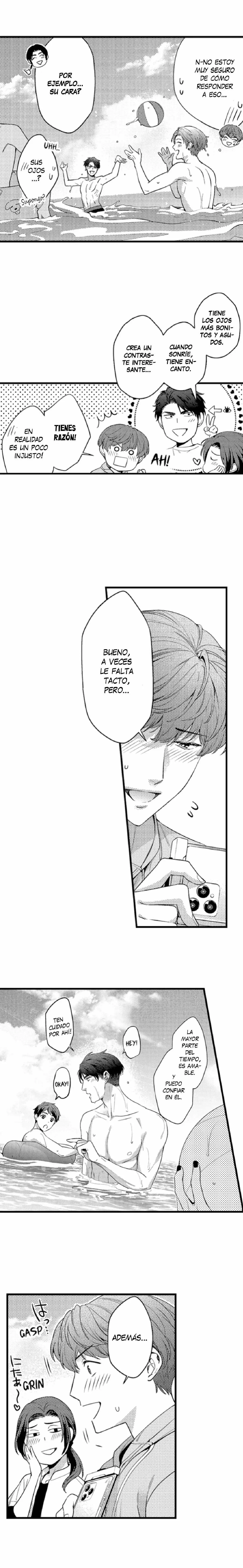 Amigos Comprometidos Capitulo 58 página 9