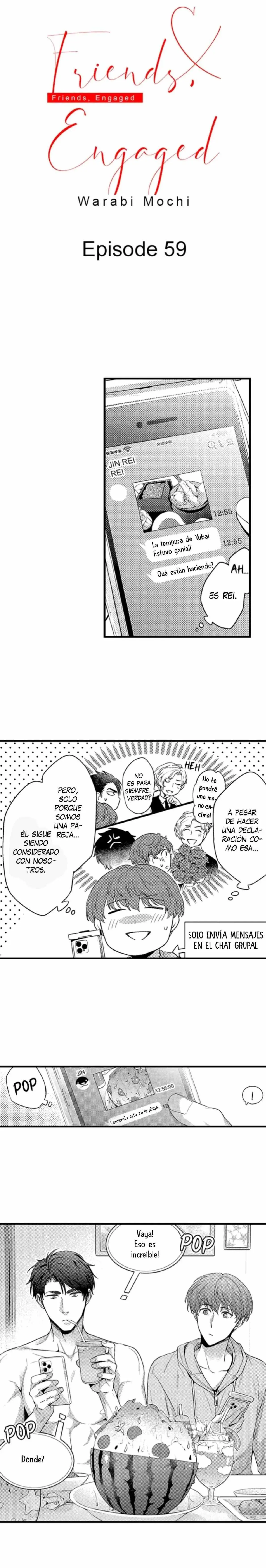 Amigos Comprometidos Capitulo 59 página 4