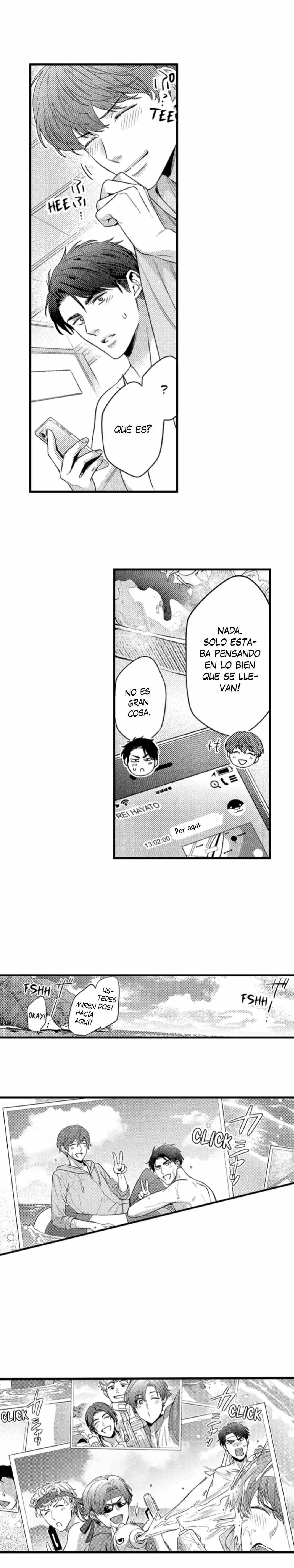 Amigos Comprometidos Capitulo 59 página 5