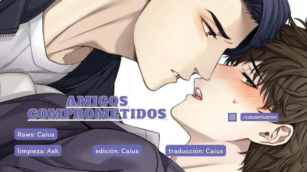 Amigos Comprometidos Capitulo 6 página 3