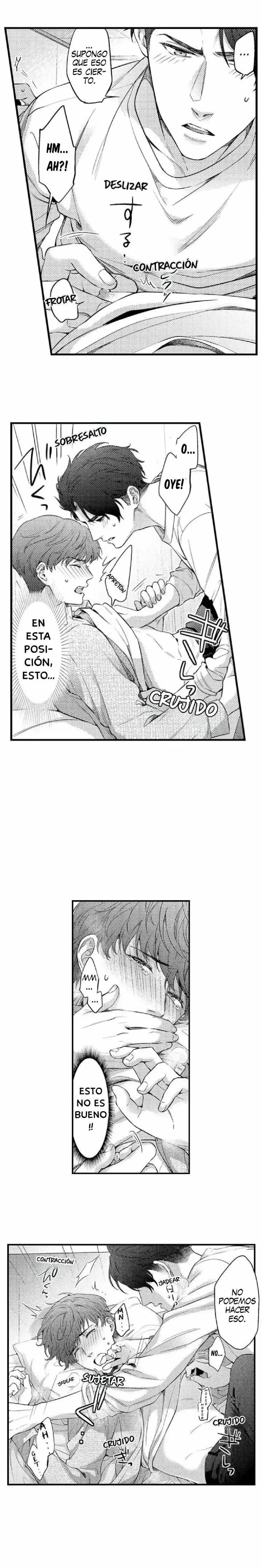 Amigos Comprometidos Capitulo 6 página 6