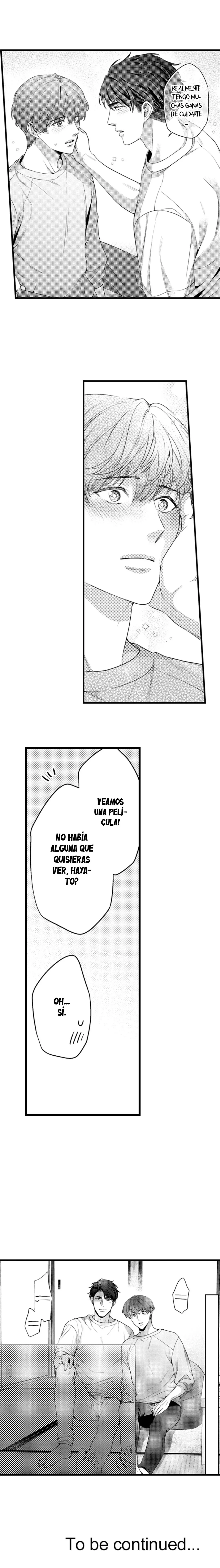 Amigos Comprometidos Capitulo 70 página 7