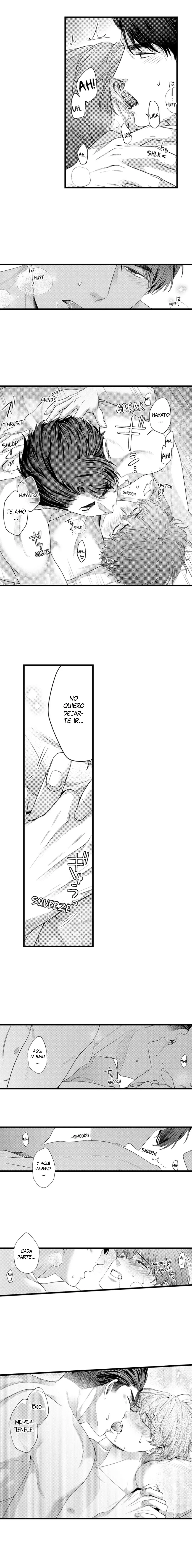 Amigos Comprometidos Capitulo 75 página 5