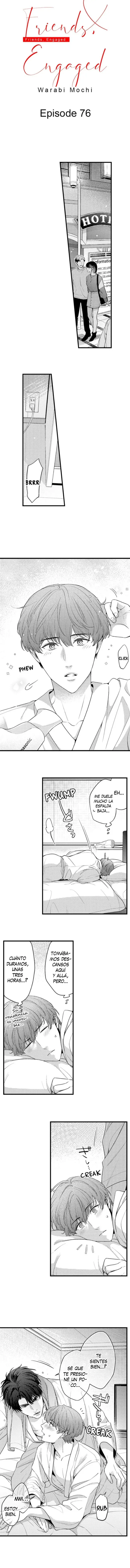 Amigos Comprometidos Capitulo 76 página 2
