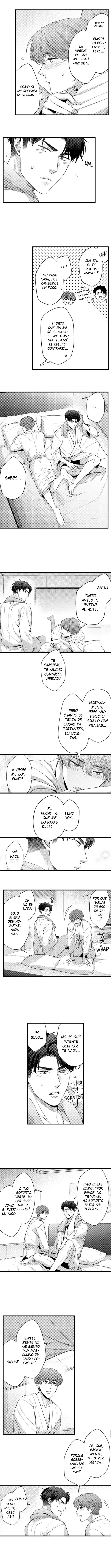 Amigos Comprometidos Capitulo 76 página 3