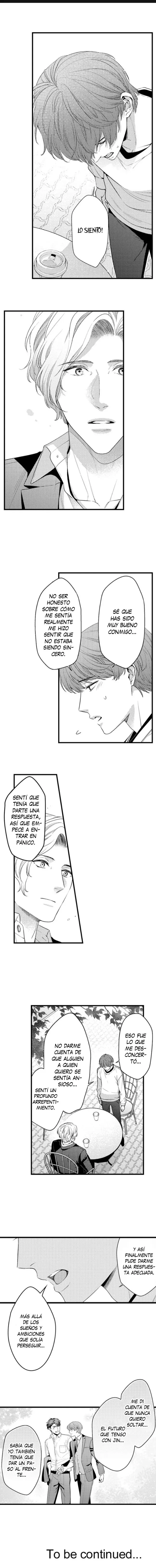 Amigos Comprometidos Capitulo 77 página 5