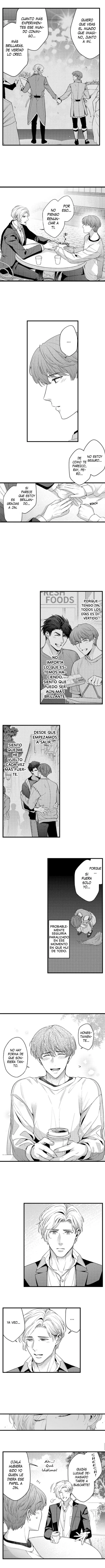 Amigos Comprometidos Capitulo 78 página 3