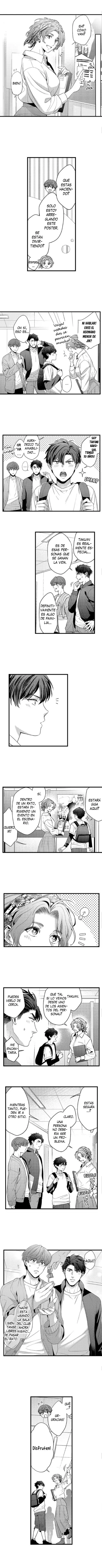 Amigos Comprometidos Capitulo 80 página 3