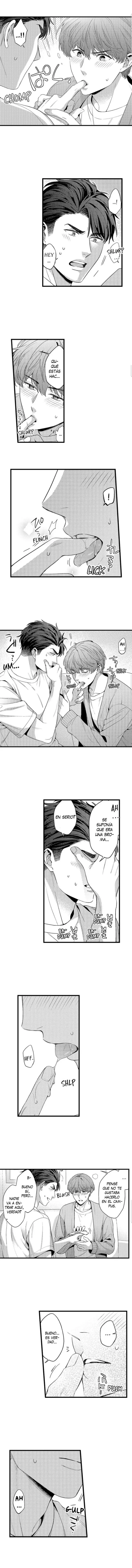 Amigos Comprometidos Capitulo 80 página 5