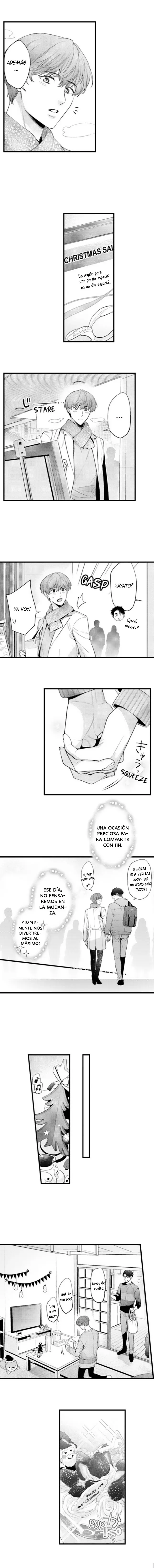 Amigos Comprometidos Capitulo 82 página 5
