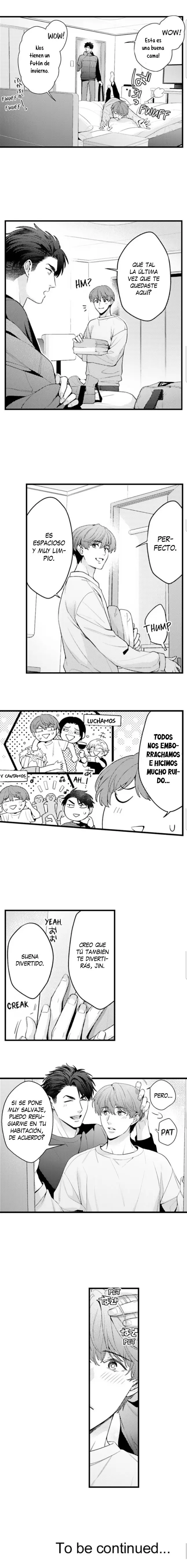 Amigos Comprometidos Capitulo 85 página 6