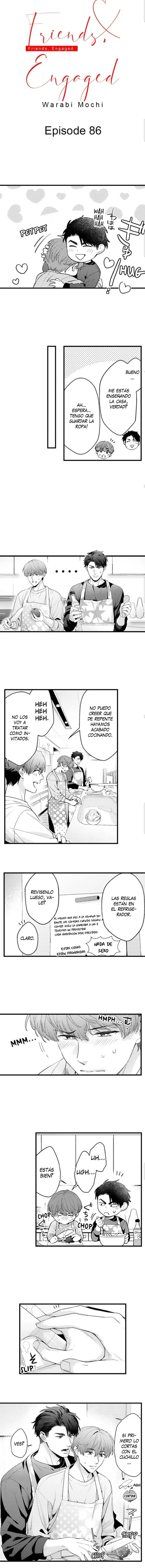 Amigos Comprometidos Capitulo 86 página 2