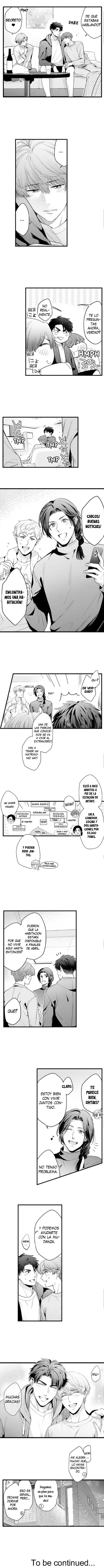 Amigos Comprometidos Capitulo 87 página 5