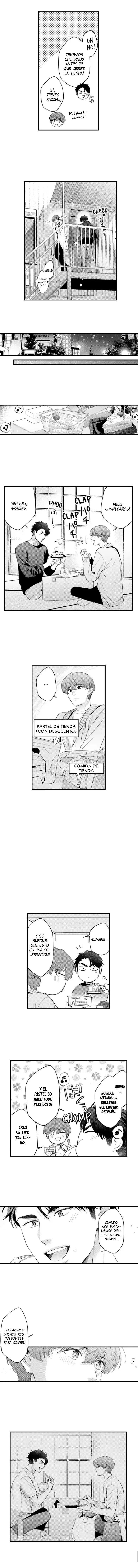 Amigos Comprometidos Capitulo 88 página 5