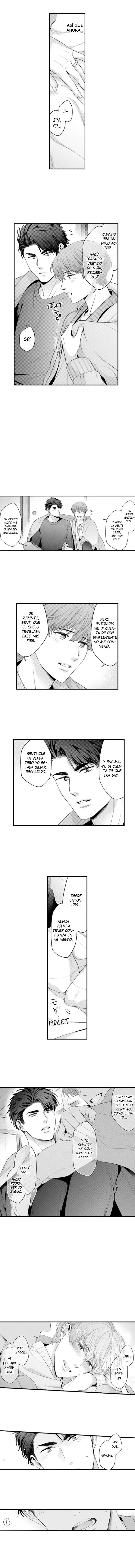 Amigos Comprometidos Capitulo 89 página 3