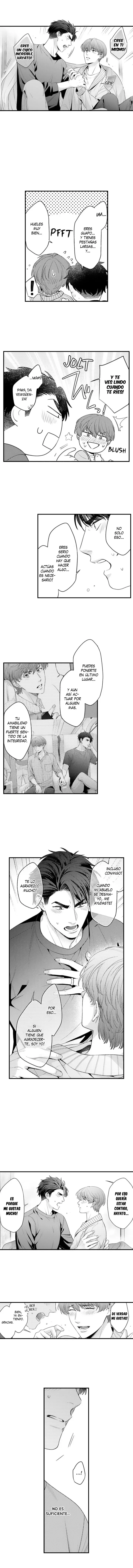 Amigos Comprometidos Capitulo 89 página 4