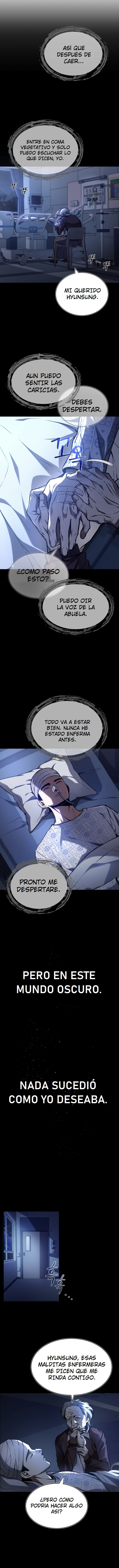El diablo regresa a la ecuela Capitulo 1 página 4